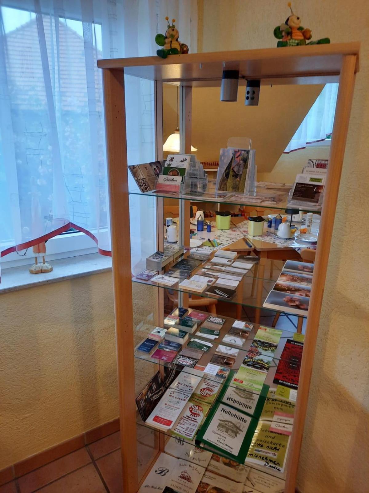 Gaestehaus Moni Jaeger Accommodatie bij particulieren