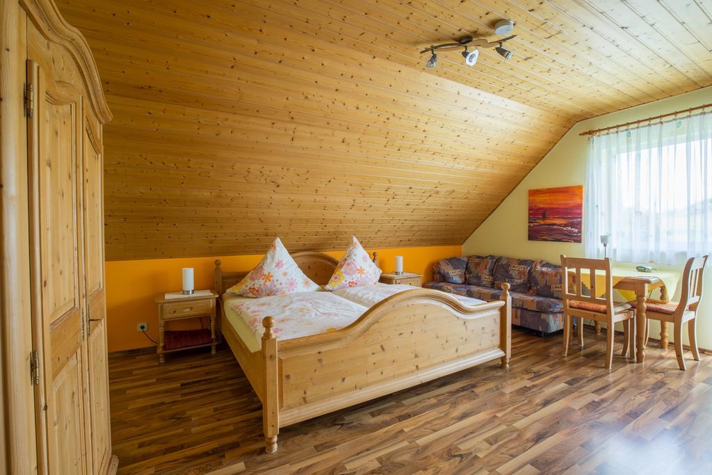 Gaestehaus Moni Jaeger *