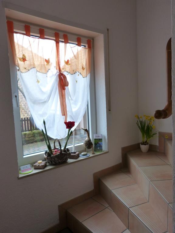 Accommodatie bij particulieren Gaestehaus Moni Jaeger *