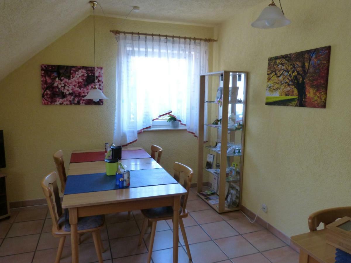 Accommodatie bij particulieren Gaestehaus Moni Jaeger Weyher