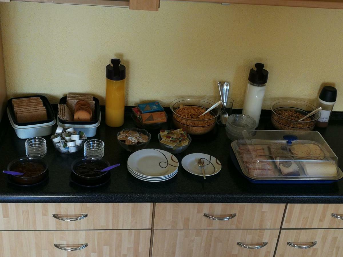 Accommodatie bij particulieren Gaestehaus Moni Jaeger *